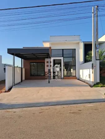 🏡 Casa Térrea de Alto Padrão – Condomínio Reserva dos Ypês 3