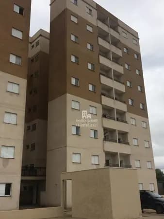 Apartamento à venda no bairro Centro em Tatuí/SP