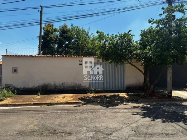 Sobrado à venda – Jardim Santa Rita
