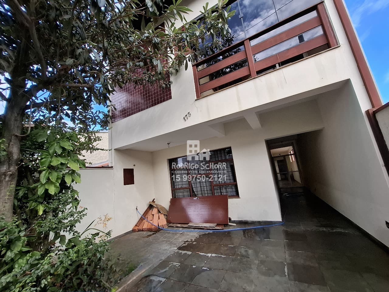 Lindo Sobrado com 3 suítes no Jardim Wanderley - oportunidade!!