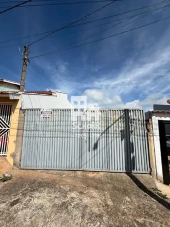 VENDE-SE EDÍCULA / TERRENO – JD. PLANALTO em EXCELENTE LOCALIZAÇÃO
