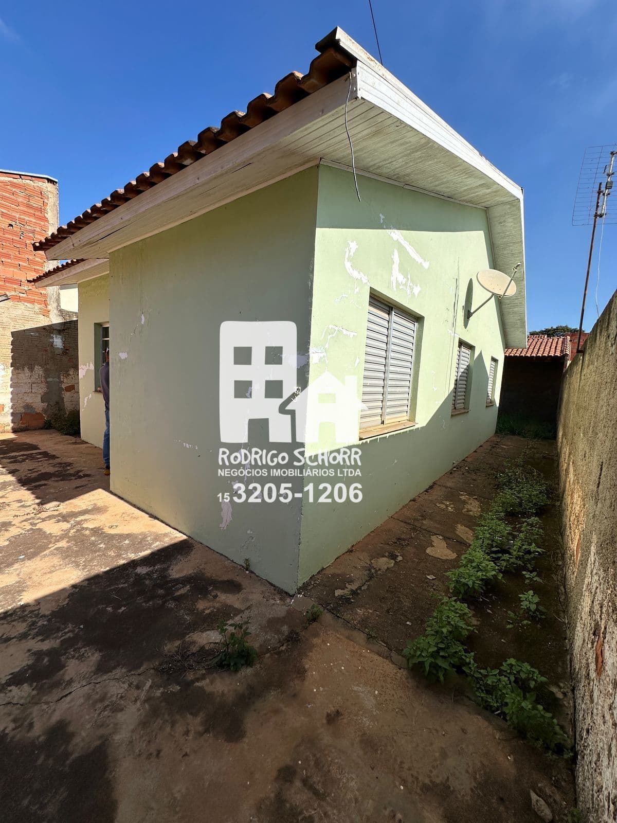 Casa à venda no bairro Tanquinho em Tatuí/SP