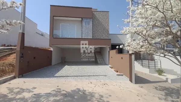 Casa à venda no bairro Condomínio Reserva Dos Ypês 1 em Tatuí/SP