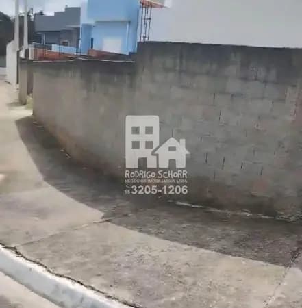Terreno à venda no bairro Jardim Residencial Santa Cruz em Tatuí/SP