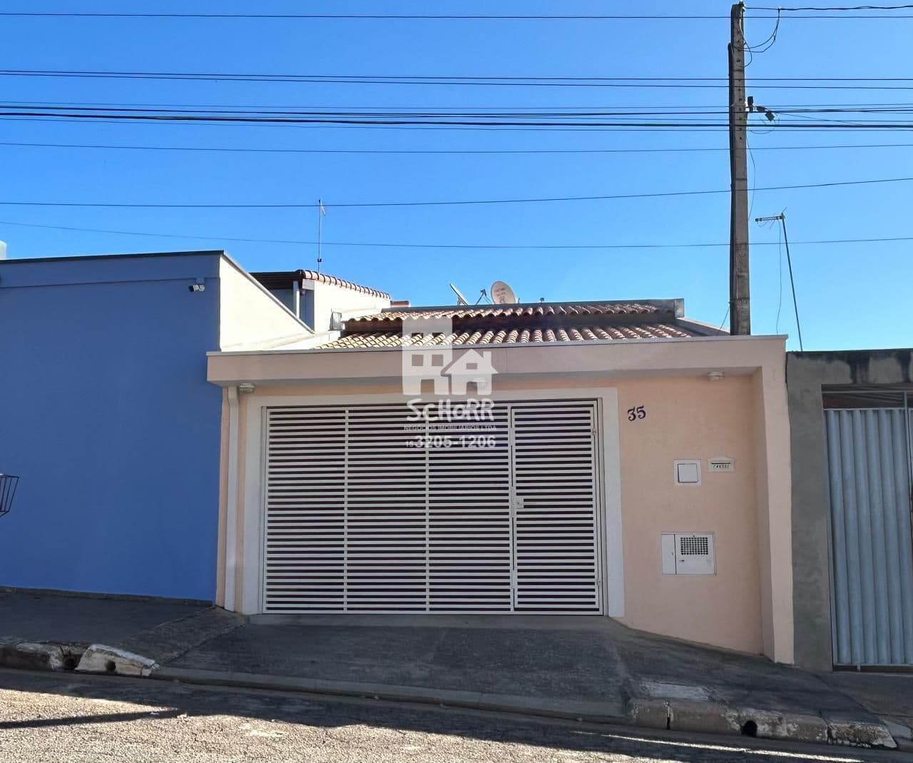 🏡OPORTUNIDADE!! Casa COM 3 QUARTOS – Bairro Dr. Laurindo