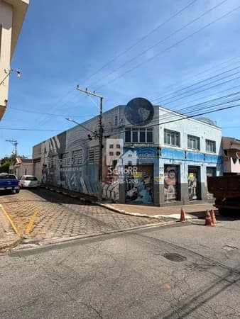 🔑 Ponto Comercial de 400m² Centro, na Rua Prudente de Moraes em Tatuí