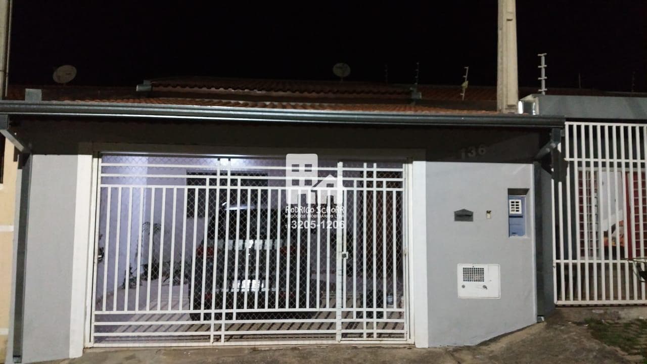 Casa à Venda com 2 dormitórios – Jardim Primavera