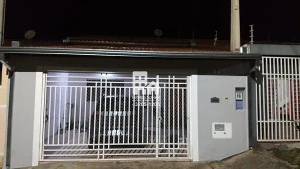 Casa à venda no bairro Jardim Primavera em Tatuí/SP