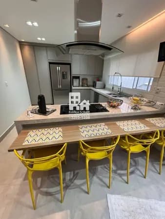 🏡 Linda Casa de alto padrão, moderna com piscina e gourmet - bairro CHACARA JUNQUEIRA