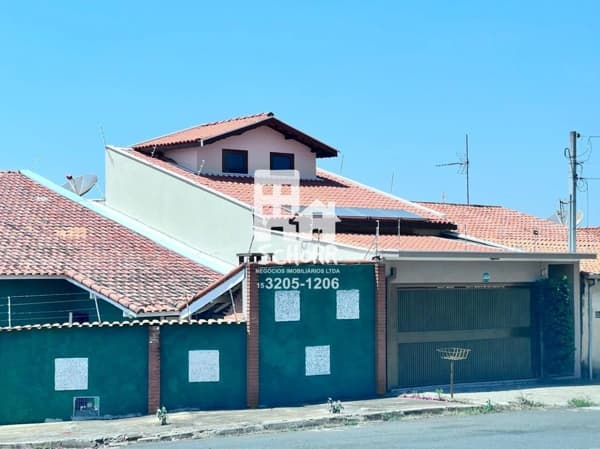 Casa à venda 3 quartos sendo 2 suítes – Jardim Manoel de Abreu | Tatuí/SP