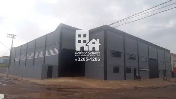 Garagem para alugar no bairro Loteamento Empresarial Tatuí-I em Tatuí/SP