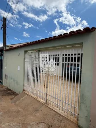 🏡 Casa 2 dormitórios + suite externa à venda no Jardim Ternura – Tatuí/SP