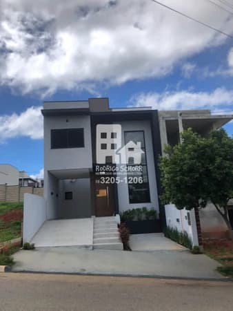 Casa nova com Piscina à venda – Condomínio Reserva dos Ypês 3 – Tatuí/SP