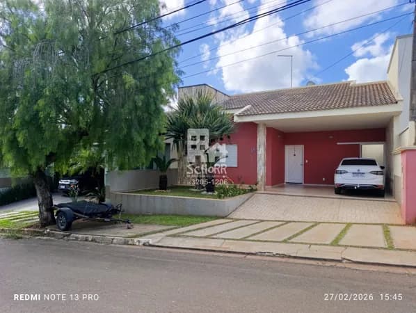 ✨ Casa Alto Padrão para Locação – Monte Verde