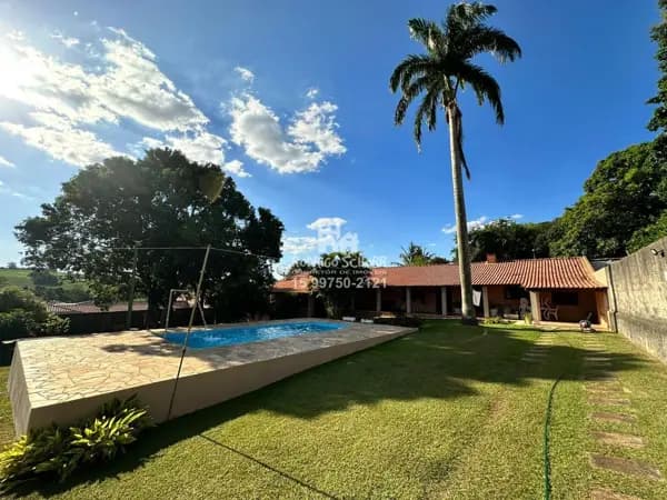 Chácara à venda no bairro Jardim Bela Vista em Tatuí/SP