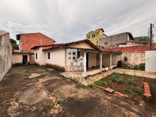 Casa a venda Bairro inocoop em Tatuí - 3 quartos 1 suíte - terreno grande 200m²
