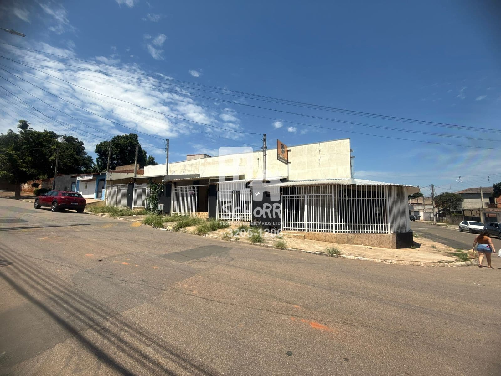 Pontos Comerciais Disponíveis para Locação no Bairro Santa Rita de Cássia – Tatuí/SP