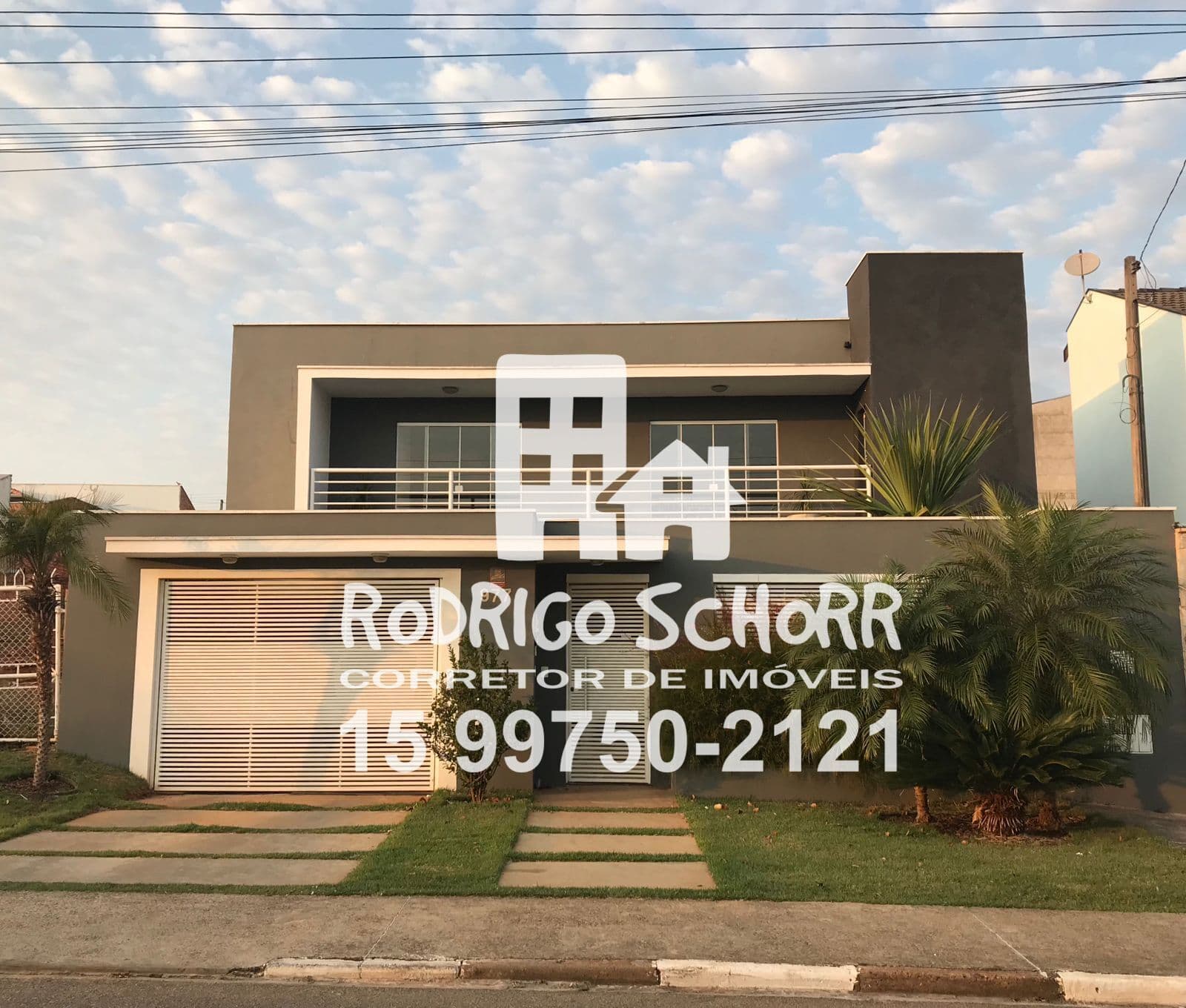 Casa à venda no bairro Nova Tatuí em Tatuí/SP