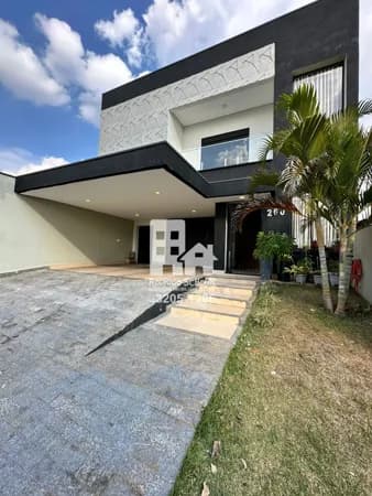 🏡 SOBRADO MARAVILHOSO com piscina, Condomínio Reserva dos YPÊS 2
