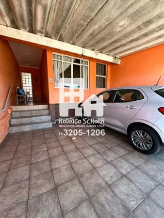 Casa à venda no bairro Jardim Primavera em Tatuí/SP