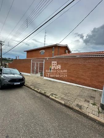 Casa à venda no bairro Chácara Junqueira em Tatuí/SP