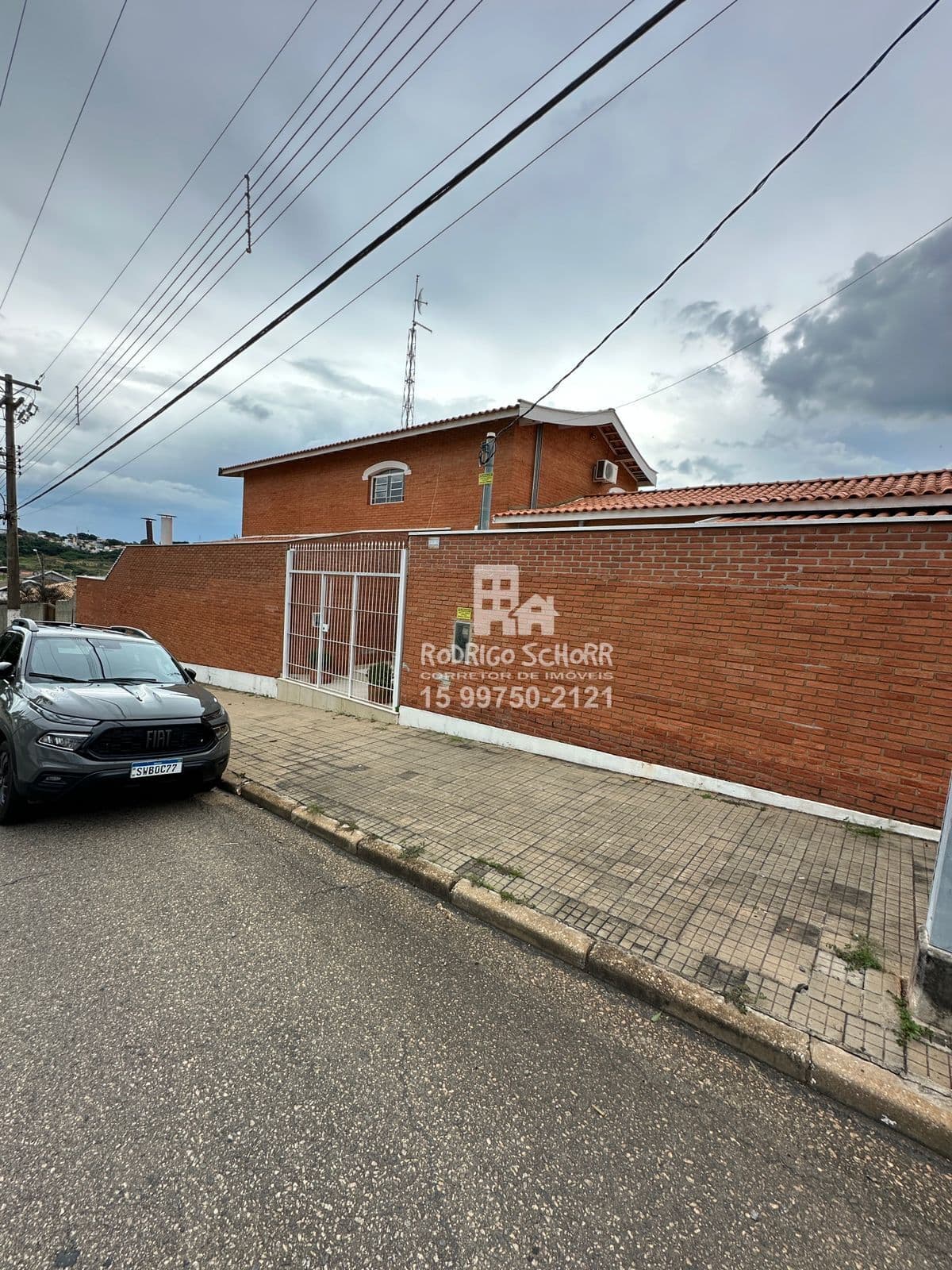 Casa à venda no bairro Chácara Junqueira em Tatuí/SP
