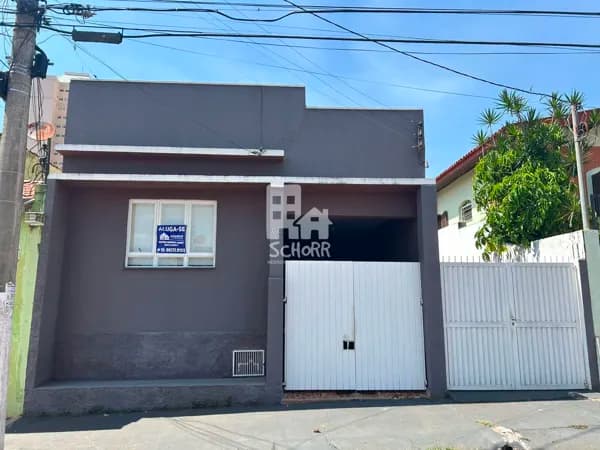 🏡 Casa para locação no Centro em Tatuí/SP – Excelente Localização!