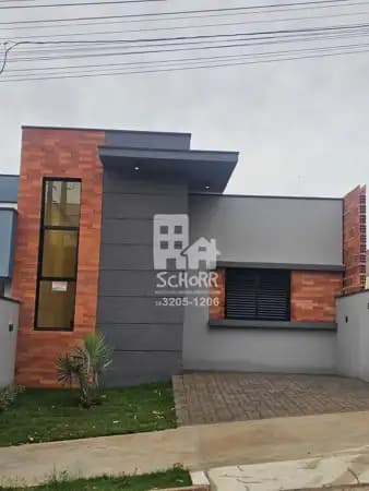 🏡 Linda Casa à Venda 3 Dormitórios – Condomínio Ypês 2