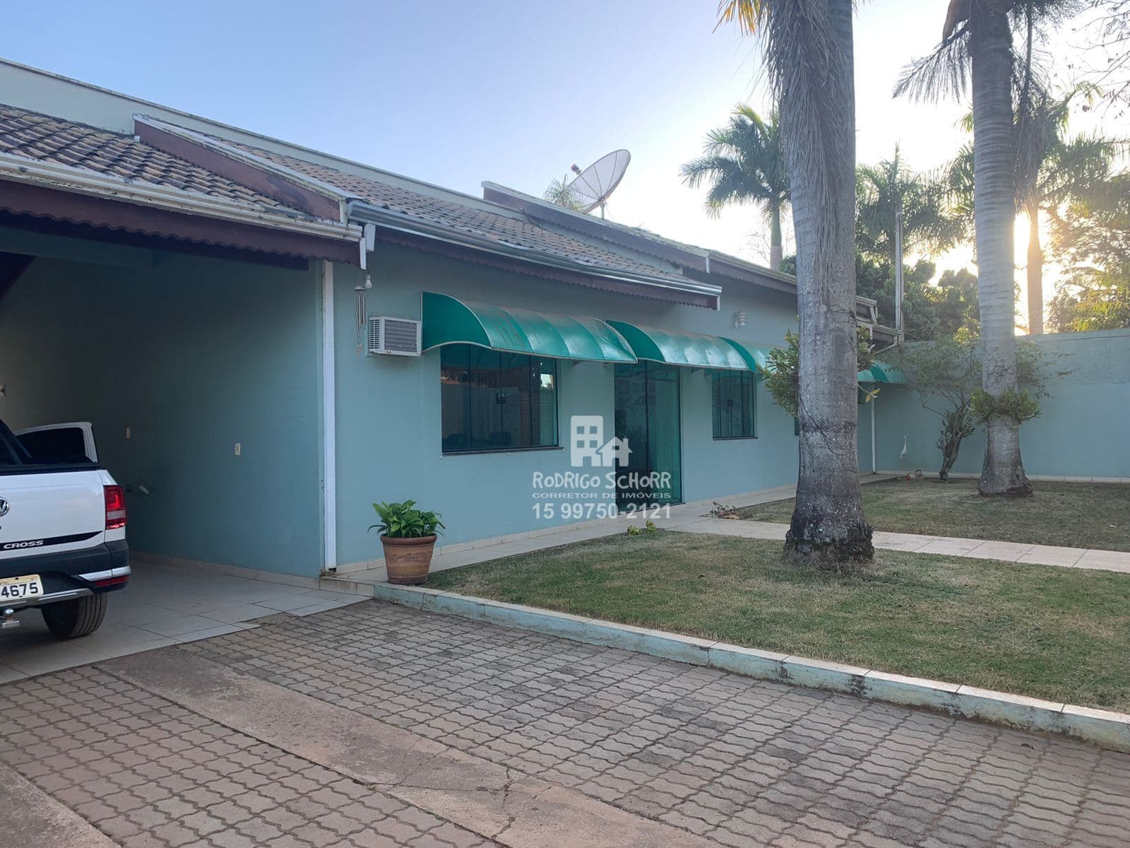 Casa à venda no bairro Portal das Nogueiras em Tatuí/SP