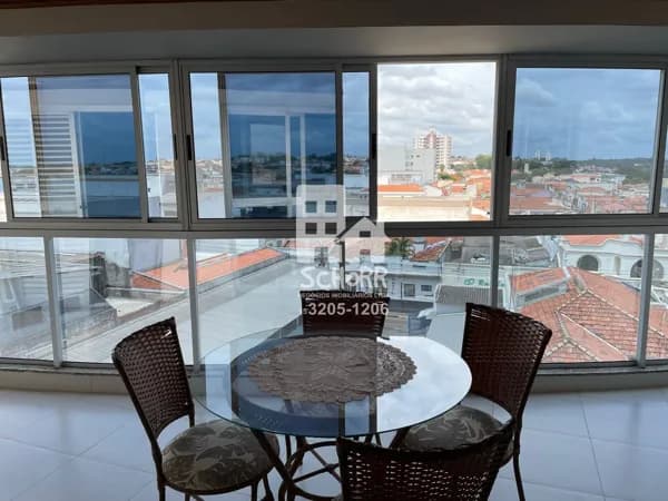 Apartamento à venda no bairro Centro em Tatuí/SP