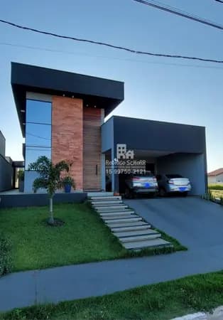 Casa à venda no bairro Condomínio Esplanada em Tatuí/SP