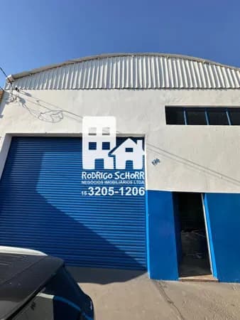 Garagem para alugar no bairro Vila Angélica em Tatuí/SP