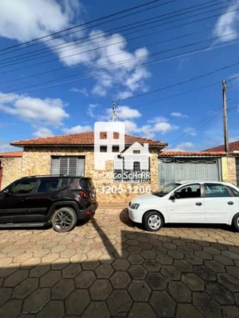 Casa à venda no bairro Centro em Tatuí/SP