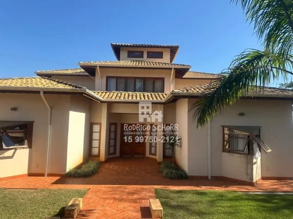 Casa à venda no bairro Parque Residencial Colina das Estrelas em Tatuí/SP
