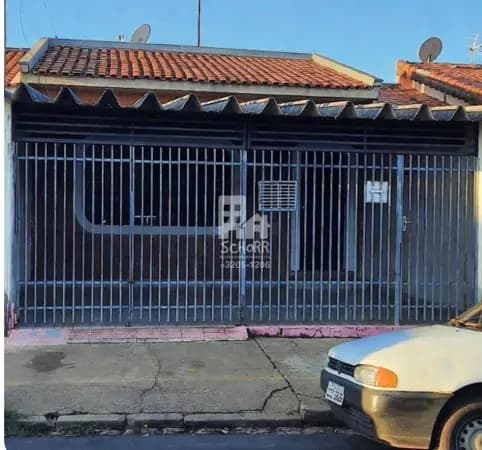 🏡 Casa à Venda 2 dormitório – Jardim Wanderley