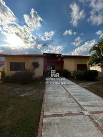 Casa à venda no bairro Parque Residencial Colina das Estrelas em Tatuí/SP