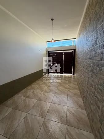 Casa para Locação – Rua Juvenal de Campos CENTRO