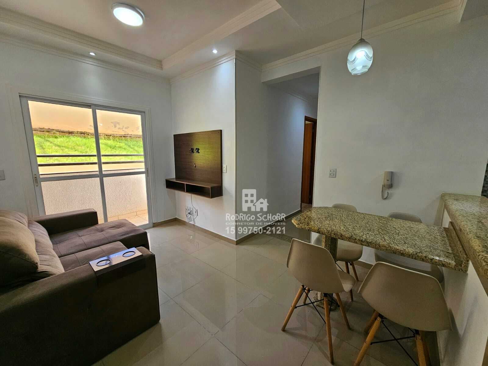 Apartamento à venda no bairro Centro em Tatuí/SP