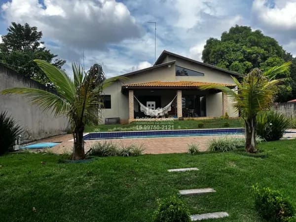 Casa à venda no bairro Portal das Nogueiras em Tatuí/SP
