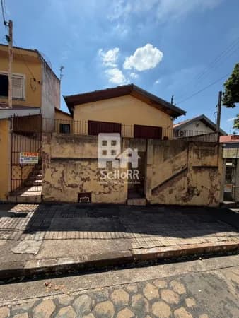 Casa à venda na Rua Juvenal de Campos