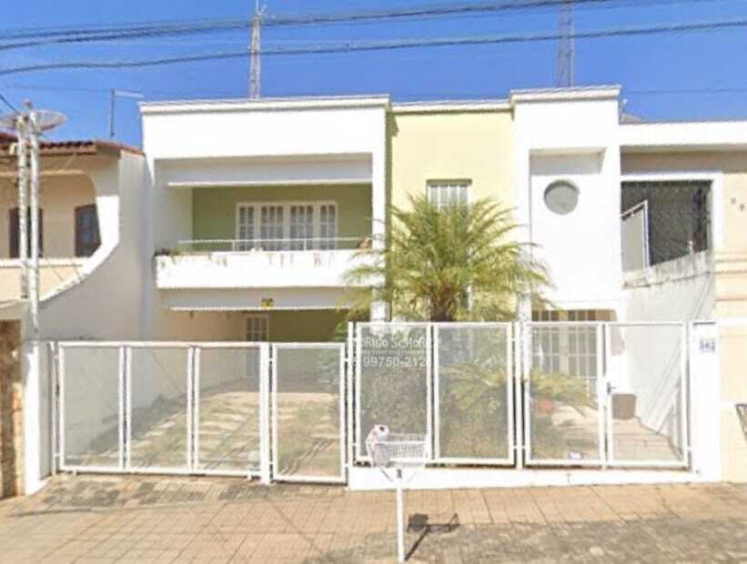 Casa à venda no bairro Chácara Junqueira em Tatuí/SP