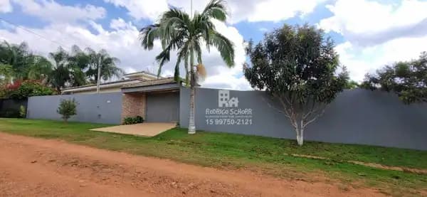 Casa à venda no bairro Portal das Nogueiras em Tatuí/SP