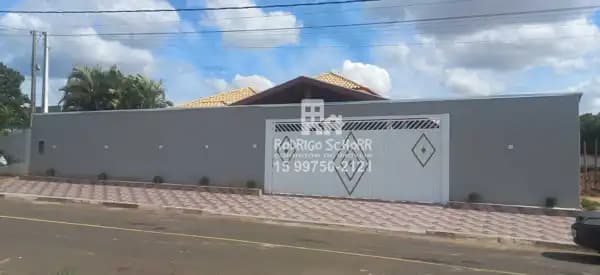 Casa à venda no bairro Residencial Ecopark em Tatuí/SP