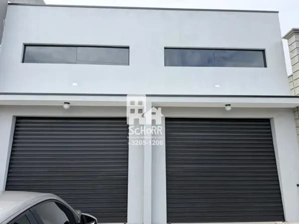 Garagem para alugar no bairro Jardim Santa Cruz em Boituva/SP