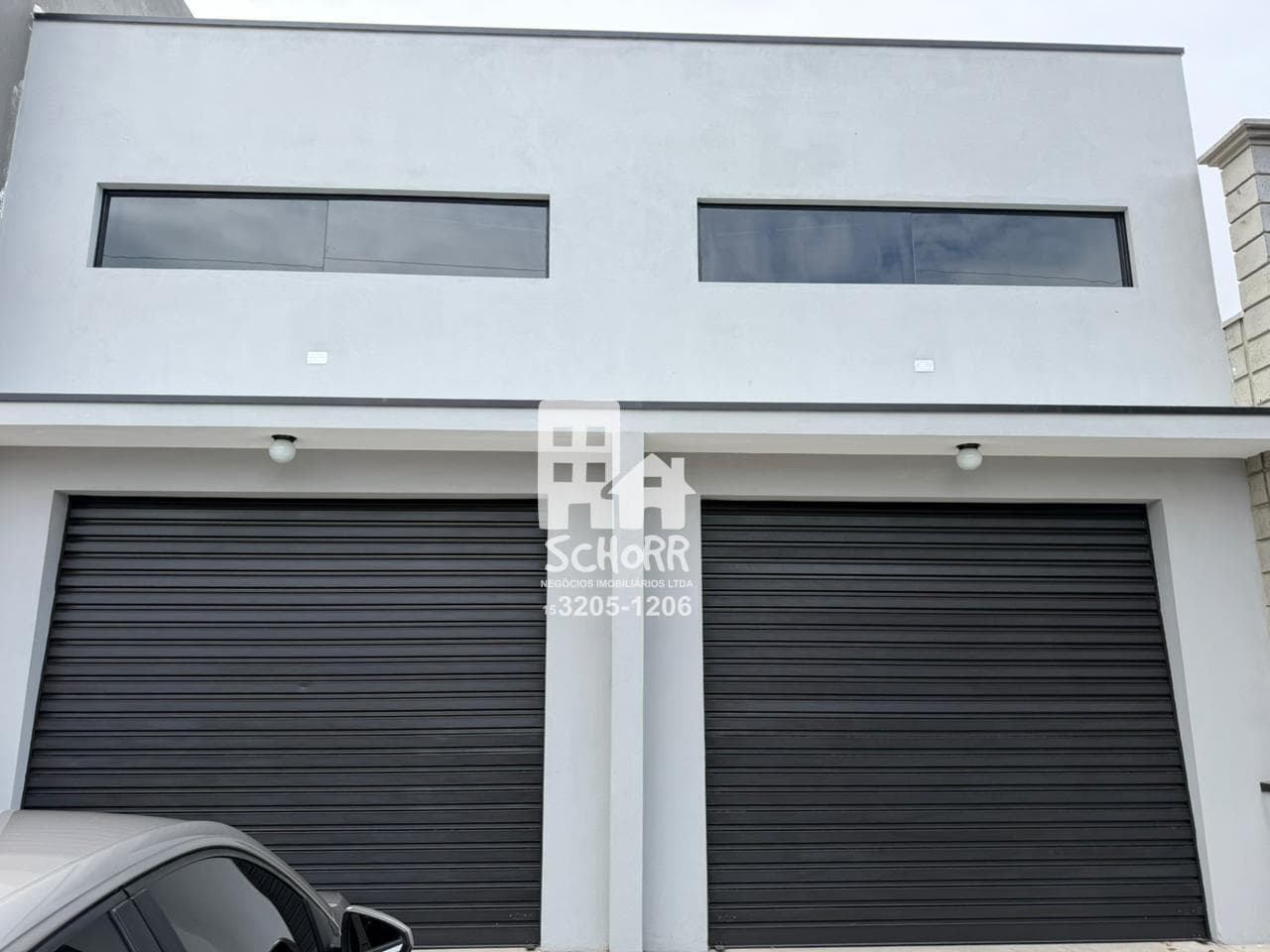 Garagem para alugar no bairro Jardim Santa Cruz em Boituva/SP