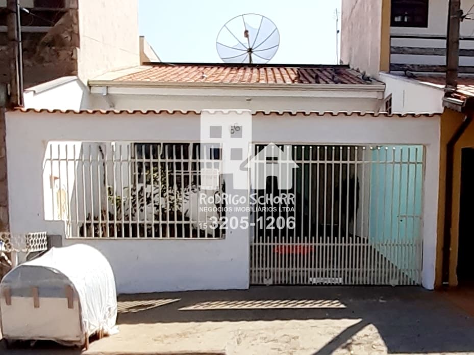 Casa à venda no bairro São Judas Tadeu em Tatuí/SP