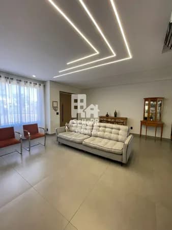 Residência 4 suítes Alto Padrão no Residencial Ypês II - Tatuí-SP - com banheira e piscina