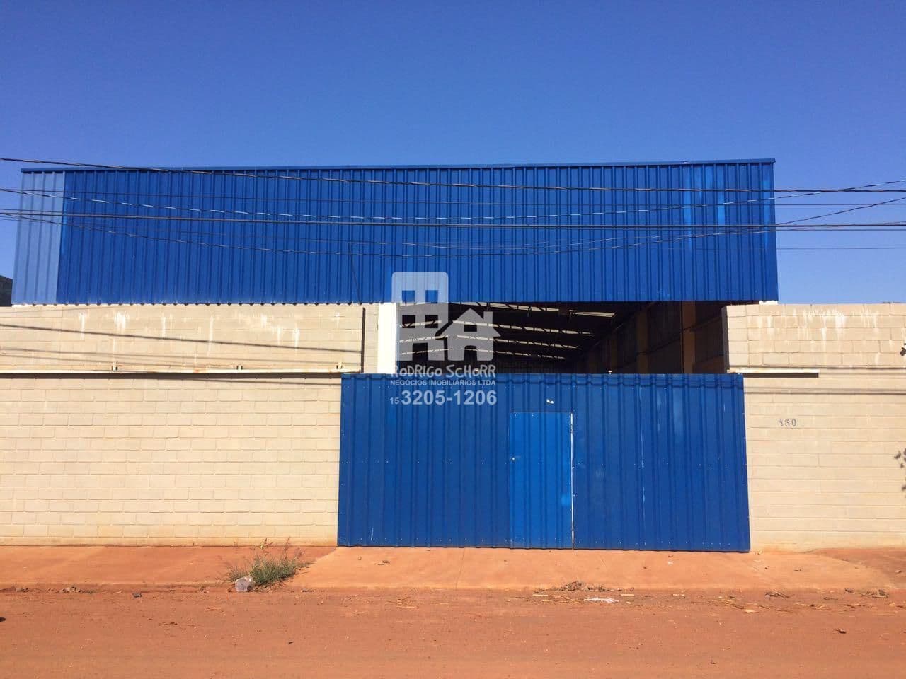 Garagem para alugar no bairro Loteamento Empresarial Tatuí-I em Tatuí/SP