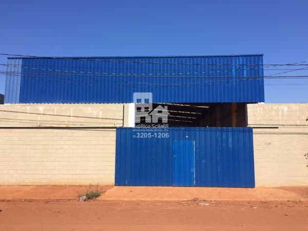 Garagem para alugar no bairro Loteamento Empresarial Tatuí-I em Tatuí/SP