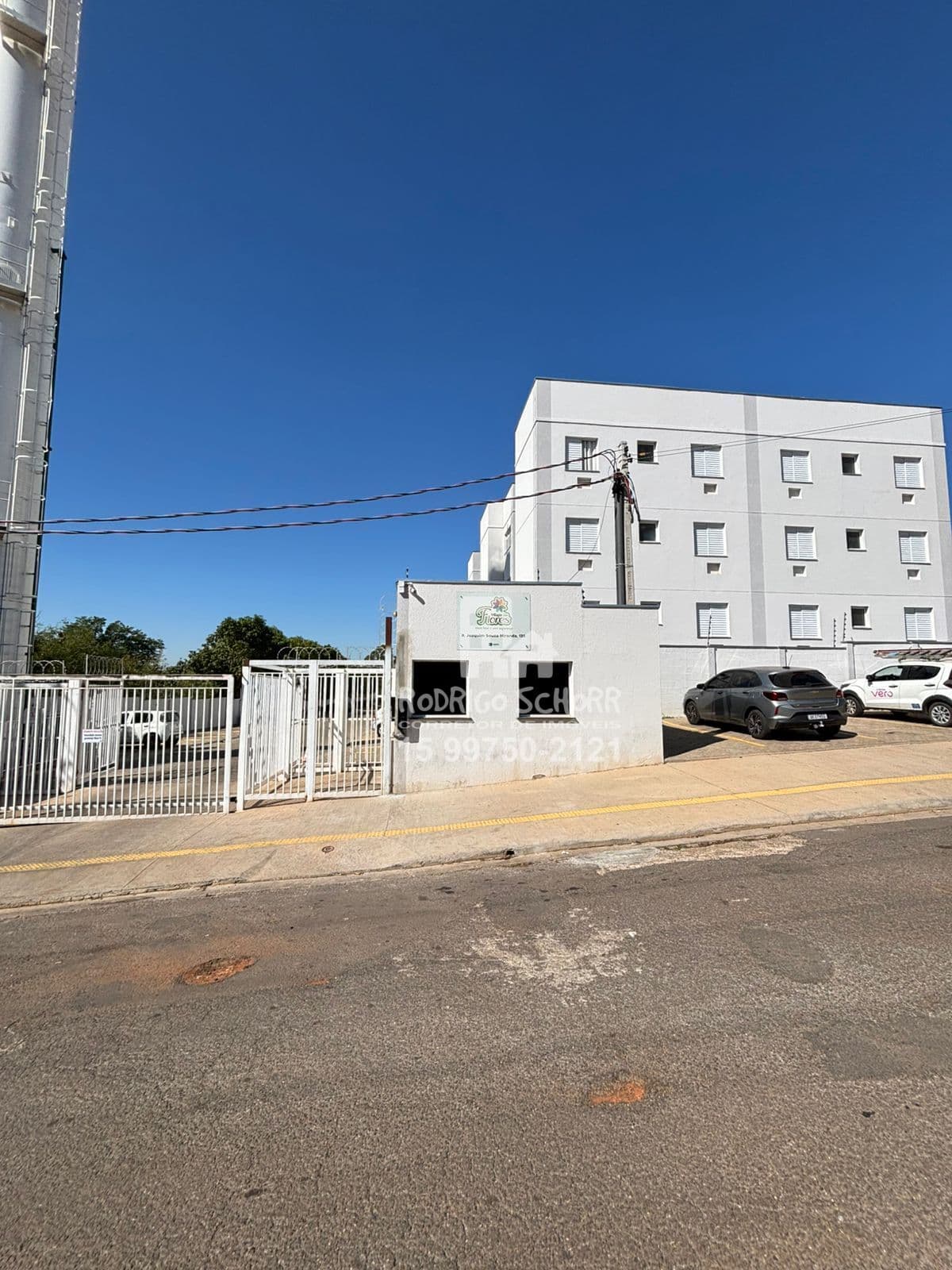 Apartamento à venda no bairro Jardim Vale da Lua em Tatuí/SP
